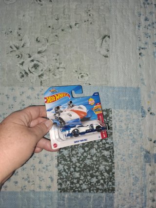 Coche Hot Wheels Super Twin Mill