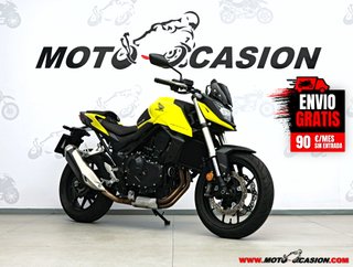 HONDA CB 750 HORNET ¿A2?