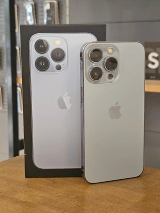 IPHONE 13 PRO 128GB AZUL BATERIA 100%