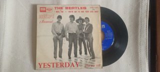 Single Vinilo The Beatles - Help! / Yesterday