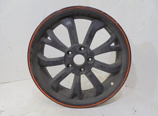 Llanta rueda trasera peugeot metropolis 400 32074
