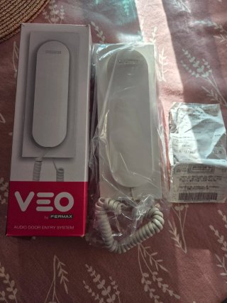 Telefonillo Fermax VEO Universal