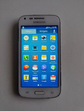 Samsung Galaxy Core Plus (SM-G350) Blanco