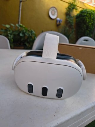 Occhiali di Realtà Virtuale Meta Quest 3 512GB