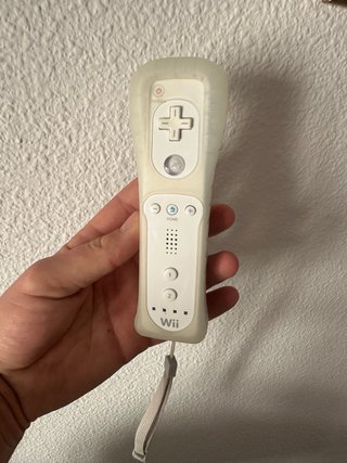 Mando Nintendo Wii