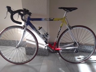Bicicleta de Carretera Zeus La Fleche
