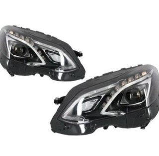 Faros LED Xenon para Mercedes Clase E W212 (2009-2
