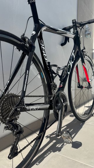 Bicicleta de Carretera CKT 368SLR