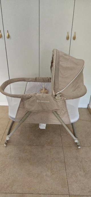 Minicuna Moisés Kinderkraft