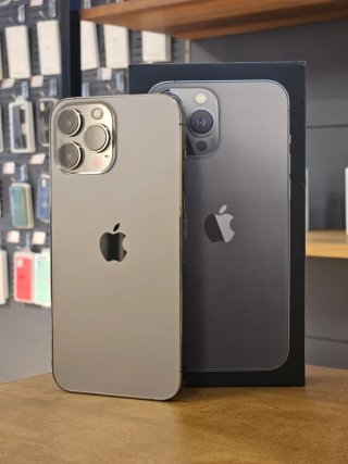 IPHONE 13 PRO MAX 128GB GRAFITO BATERIA 100%