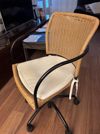 Silla de escritorio giratoria IKEA