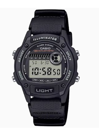 Reloj Casio W-220H-1AV