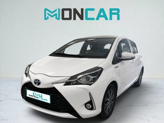 Toyota Yaris 1.5 Hybrid Active 2019