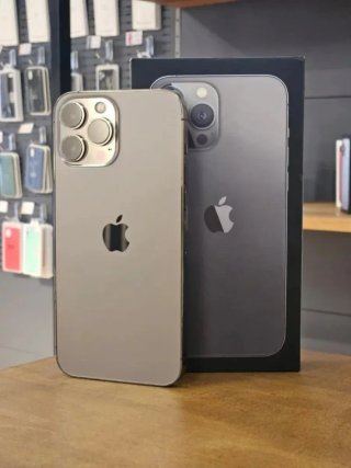 IPHONE 13 PRO MAX 256GB GRAFITO BATERIA 100%