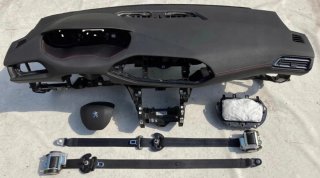 Kit airbag, salpicadero, cinturones Peugeot 308 GT