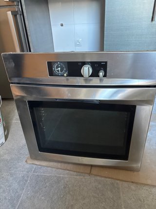 Horno Teka Acero Inoxidable