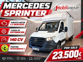 Mercedes-Benz Sprinter 314 CDI LARGO 3.5T