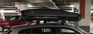 Cofre de techo original BMW 320L