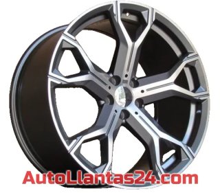 Llantas para BMW X5 X6 Camerun 19 a 22"