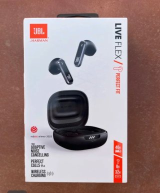 Auriculares JBL Live Flex