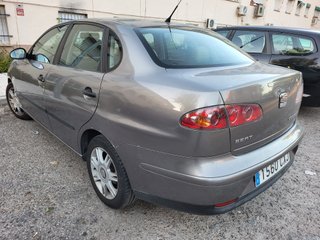 SEAT Cordoba 1.9 TDI 2004