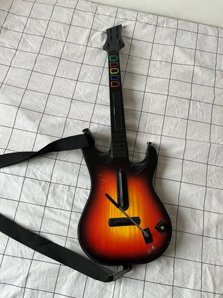 Guitarra Guitar Hero World Tour Xbox 360-RedOctane