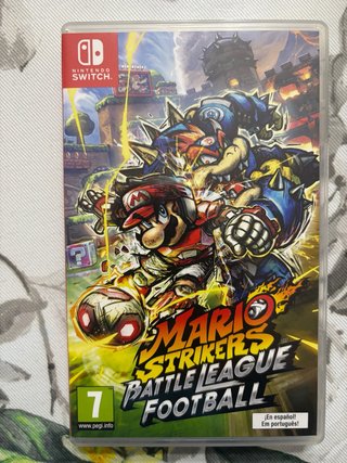 Mario Strikers: Battle League Football (Switch)