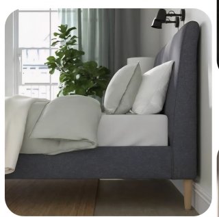 Cama de Matrimonio 140cm