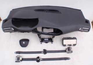 Kit airbag, salpicadero, cinturones Peugeot 308 T9