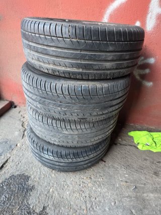 Llantas originales Peugeot 206 GTI