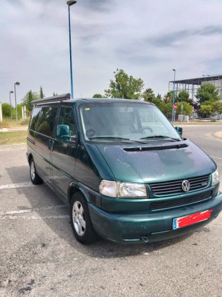 Volkswagen Multivan 1999