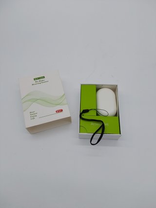 Mini Amplificador Auditivo Inalambricos Recargable-Amplificadores de Sonido Invisible para mayores-A