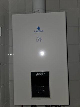 Termo nuevo sin estrenar