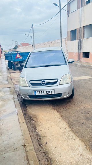 Opel Meriva 2005