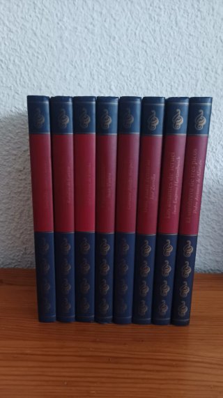 COLECCIÓN CLÁSICOS DE LA LITERATURA UNIVERSAL