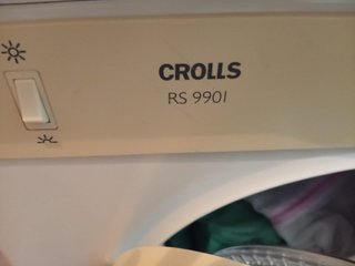 Secadora Crolls RS 990I
