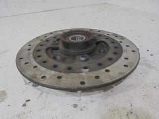 Disco freno del der peugeot metropolis 400 . 32079