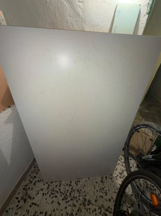 Mesa Extensible Blanca Ikea