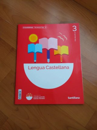 Lengua Castellana, 3 Primaria, Proyecto Constru...