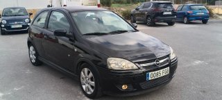 Opel Corsa 2007