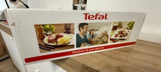 Raclette Grill-Plancha Tefal Nuevo