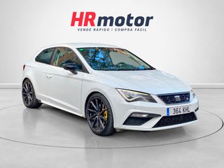 SEAT León 1.8 TSI S&S FR Plus 132 kW (180 CV)
