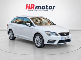 SEAT León ST 1.6 TDI S&S Style Plus 85 kW (115 CV)