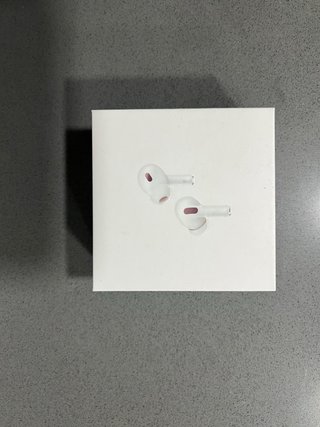 Caja AirPods Pro 2