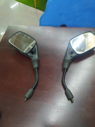 Pareja de Espejos Retrovisores Universales FAR
