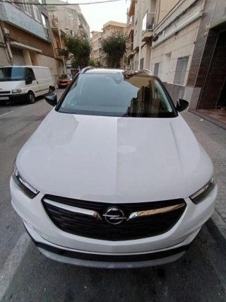Opel Grandland X 2019