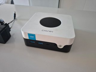 Mini PC CHUWI LarkBox X N100 12GB/512GB