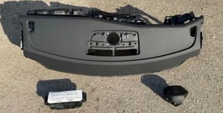 Kit airbag y salpicadero VW Tiguan 3 5NN