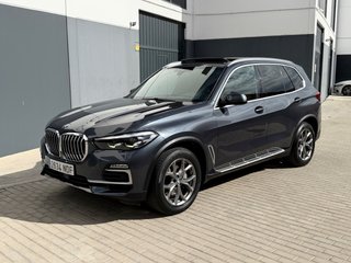 BMW X5 Xdrive30d