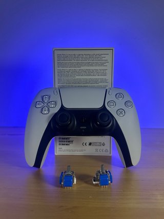 Mando ps5 ANTIDRIFT